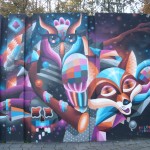 Graffiti Eindhoven Fantasy painting