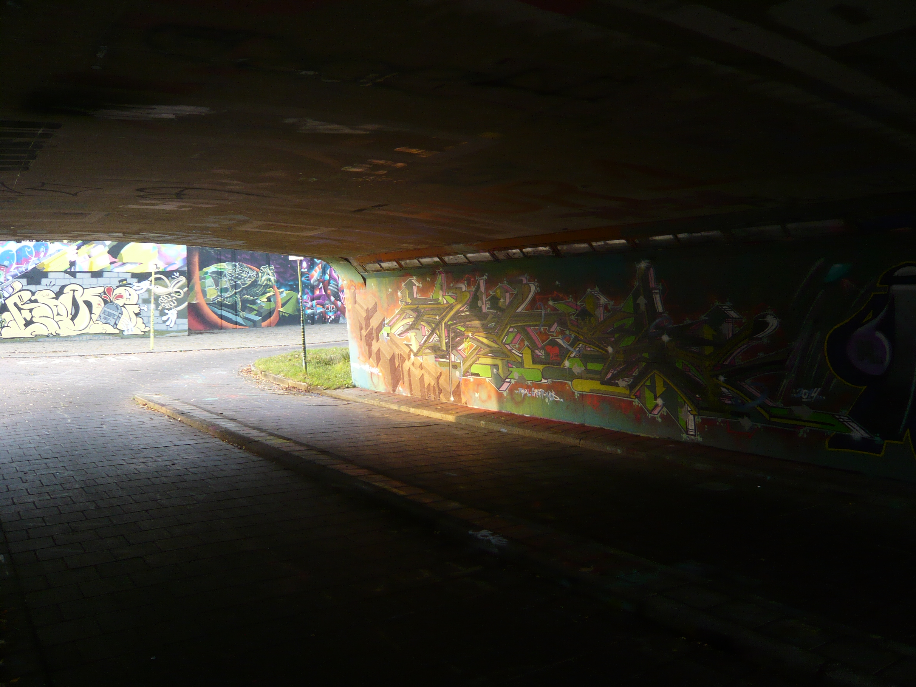 graffiti-tunnel-art-Eindhoven-Berenkuil
