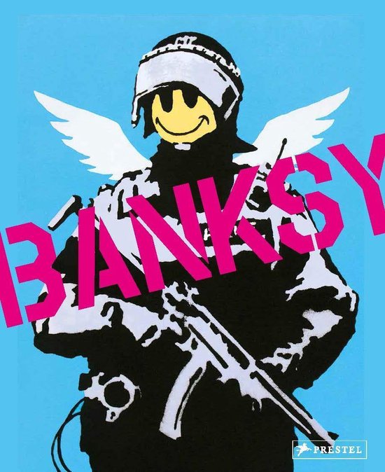 Book Banksy visual protest