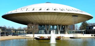 Evoluon @ Eindhoven