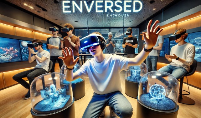 Virtual Reality Eindhoven @ Enversed