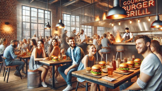 Burger Grill – Eindhoven Hotspots