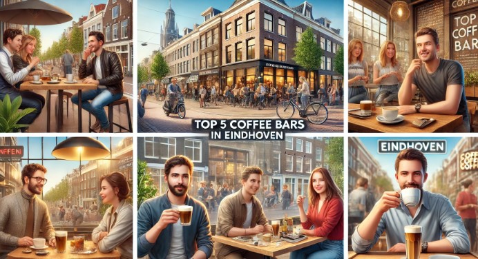 Top 5 coffee bars Eindhoven